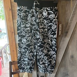 Girls joggers by Christina Martinez size 4